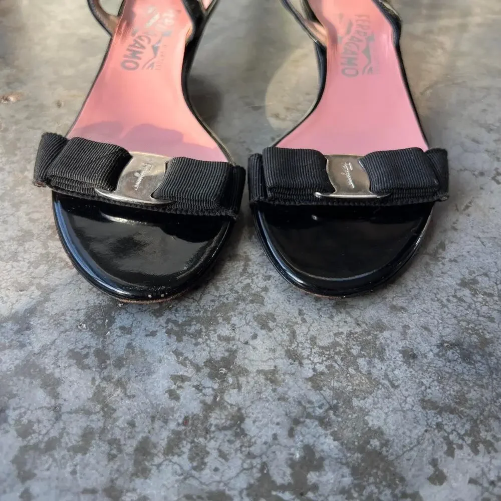 Salvatore Ferragamo vtg salvatore